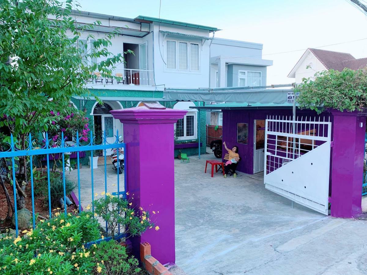 Apartamento Pho Khong Nang Dalat Exterior foto