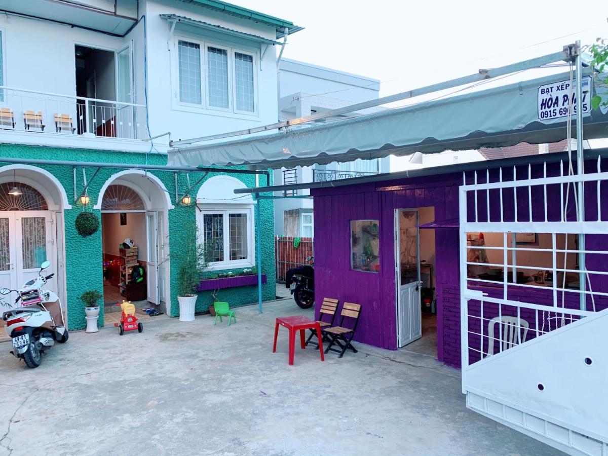 Apartamento Pho Khong Nang Dalat Exterior foto